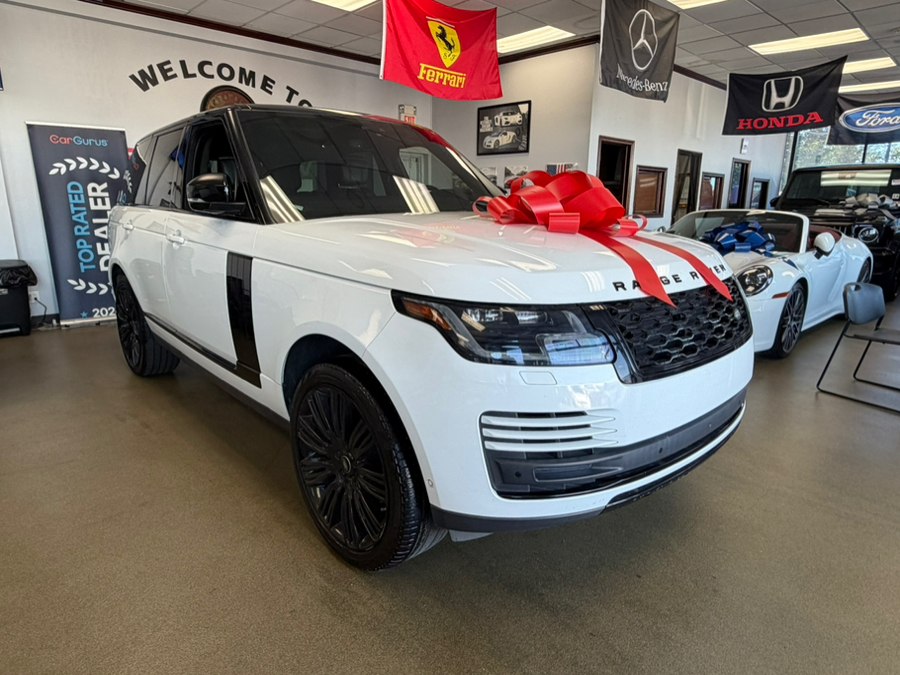 2021 Land Rover Range Rover P525 Westminster SWB, available for sale in Inwood, New York | 5 Towns Drive. Inwood, New York