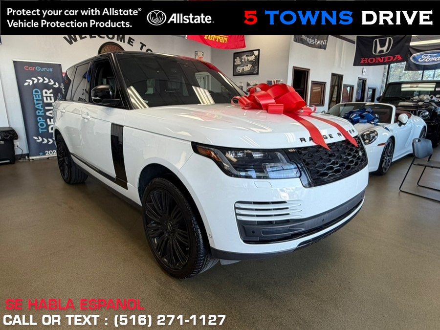Used Land Rover Range Rover P525 Westminster SWB 2021 | 5 Towns Drive. Inwood, New York