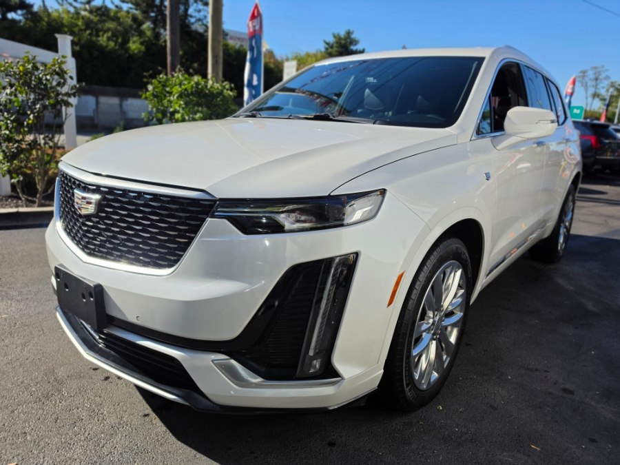 2020 Cadillac XT6 AWD 4dr Premium Luxury, available for sale in Islip, New York | L.I. Auto Gallery. Islip, New York