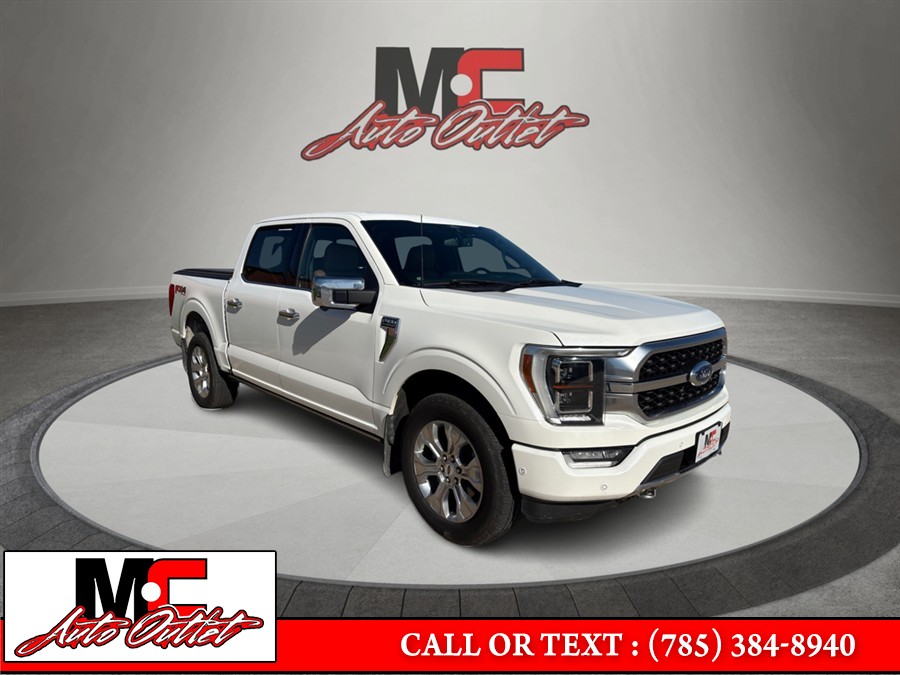 Used 2022 Ford F-150 in Colby, Kansas | M C Auto Outlet Inc. Colby, Kansas