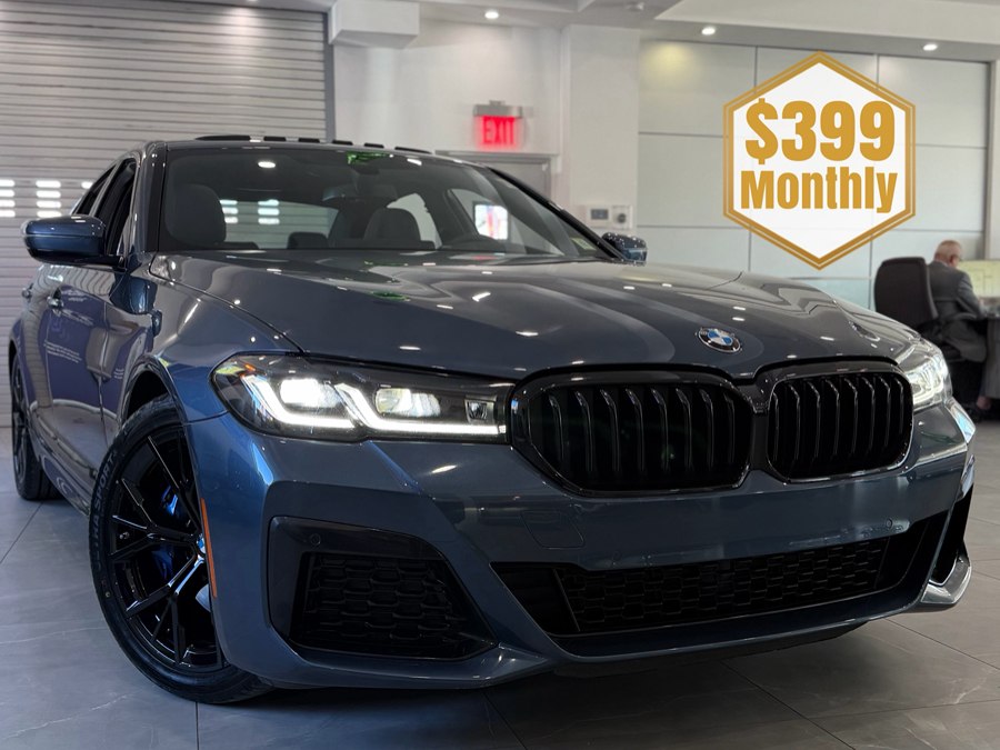 Used 2023 BMW 5 Series in Franklin Square, New York | C Rich Cars. Franklin Square, New York