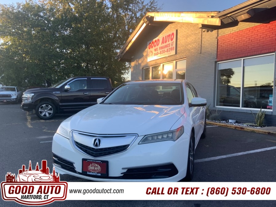Acura TLX
