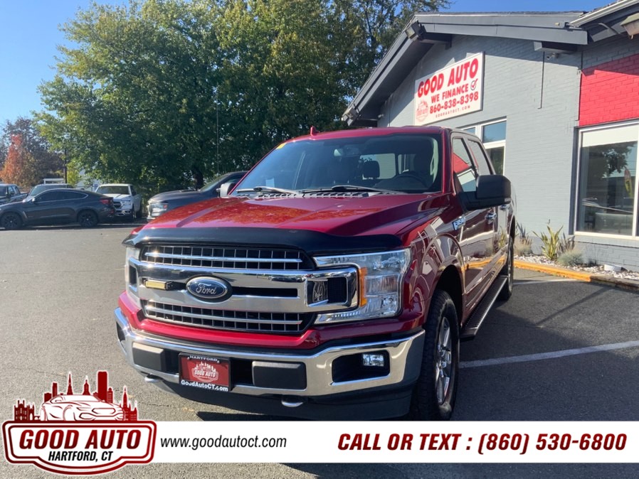 Ford F-150