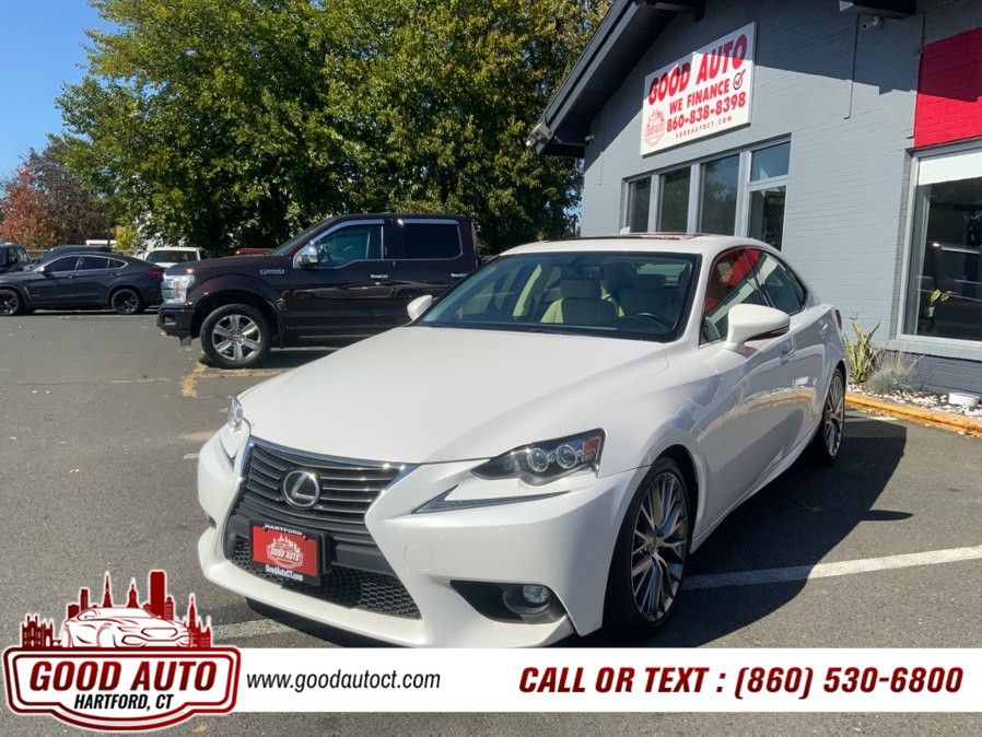 Used 2016 Lexus IS 300 in Hartford, Connecticut | Good Auto LLC. Hartford, Connecticut