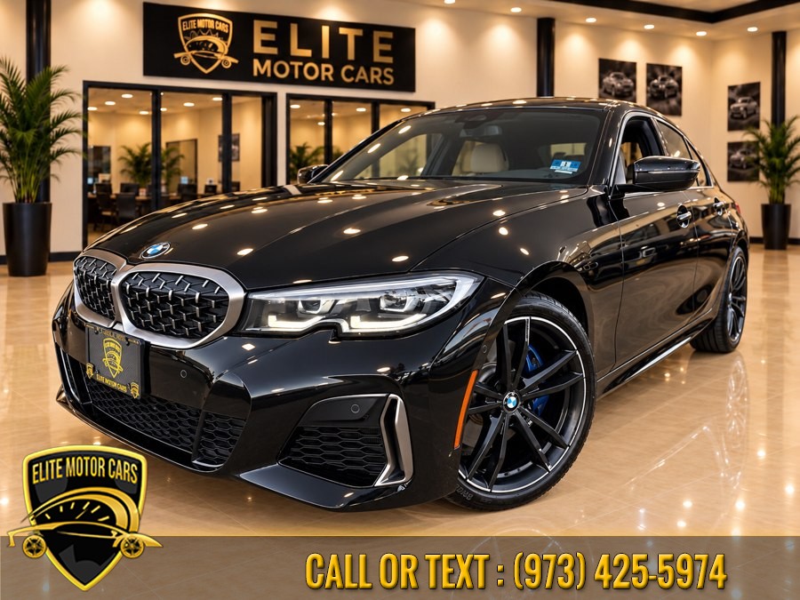 Used 2020 BMW 3 Series in Newark, New Jersey | Elite Motor Cars. Newark, New Jersey