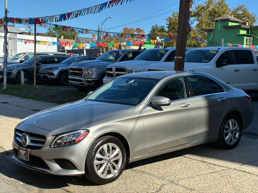 Used 2020 Mercedes-Benz C-Class in Plainfield, New Jersey | Best Cars R Us LLC. Plainfield, New Jersey
