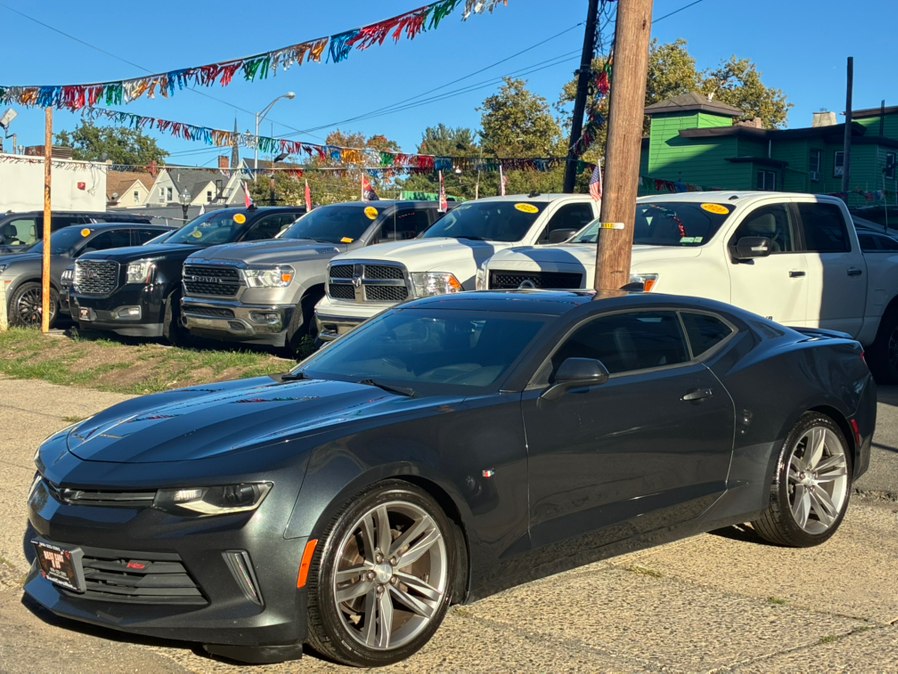 Used 2017 Chevrolet Camaro in Plainfield, New Jersey | Best Cars R Us LLC. Plainfield, New Jersey