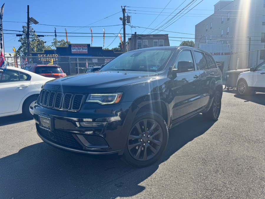 Used 2018 Jeep Grand Cherokee in Irvington, New Jersey | Elis Motors Corp. Irvington, New Jersey