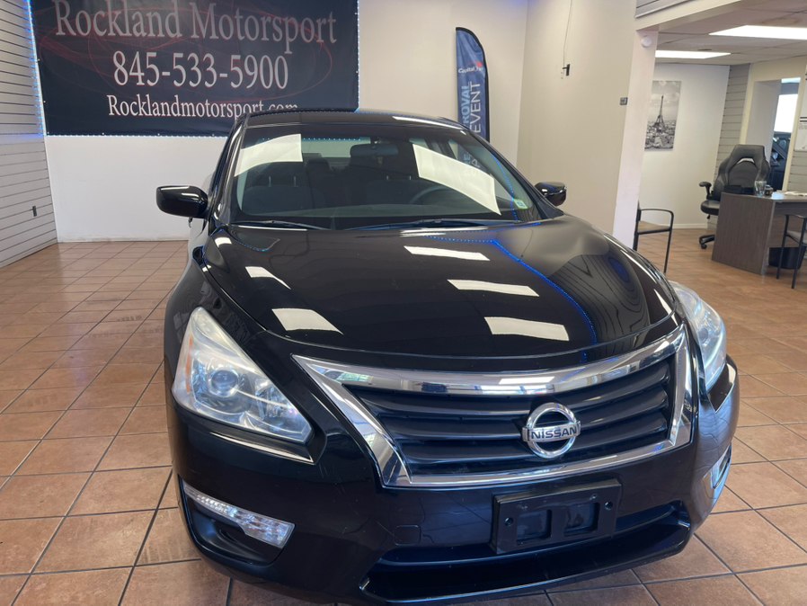 Used 2015 Nissan Altima in Suffern, New York | Rockland Motor Sport. Suffern, New York