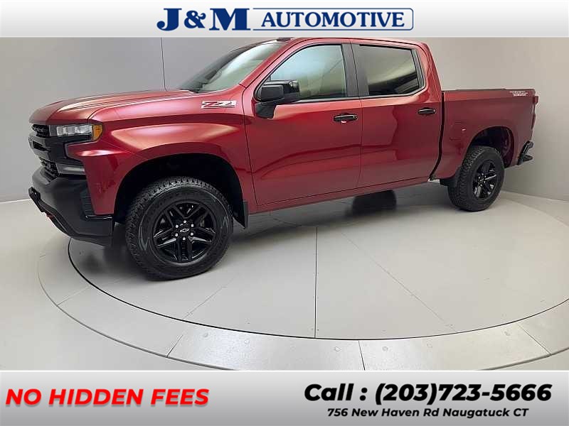 2019 Chevrolet Silverado 1500