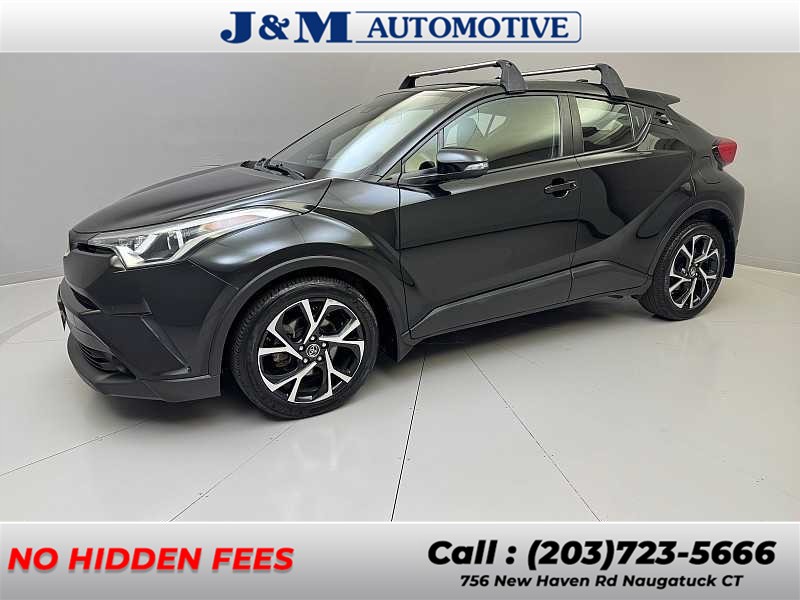 2019 Toyota C-HR