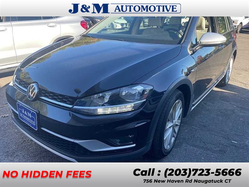 2019 Volkswagen Golf Alltrack