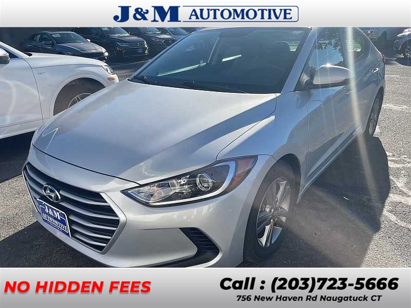 2018 Hyundai Elantra Value Edition