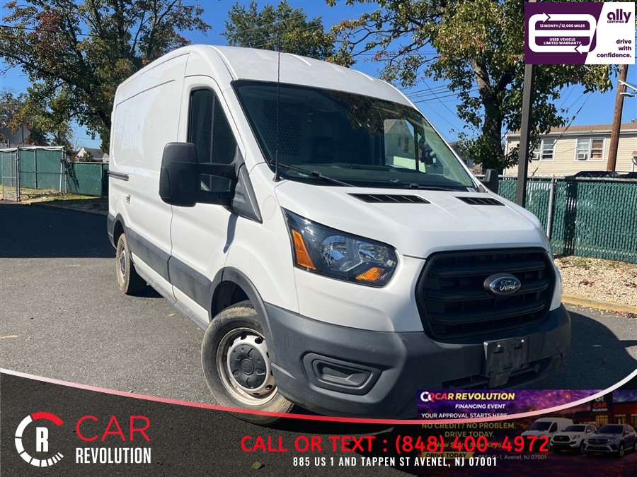 Used 2020 Ford Transit Cargo Van in Avenel, New Jersey | Car Revolution. Avenel, New Jersey