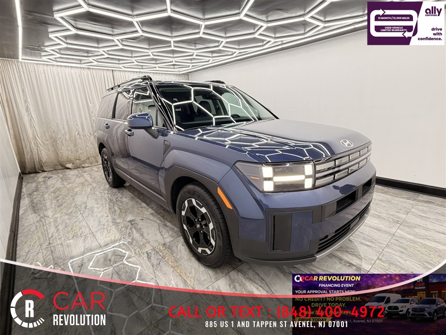 Used 2025 Hyundai Santa Fe in Avenel, New Jersey | Car Revolution. Avenel, New Jersey