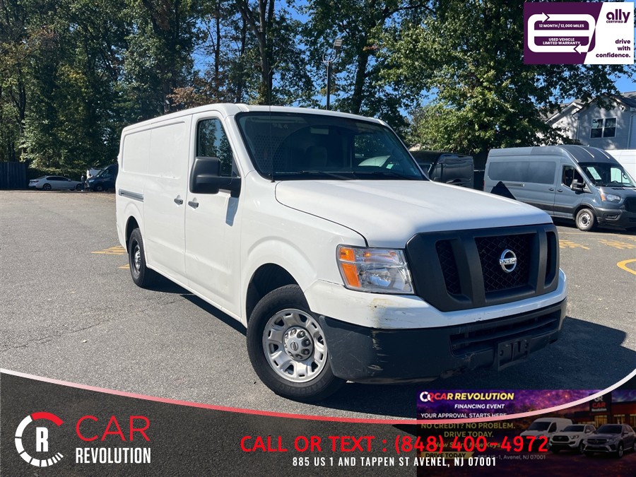 Used 2020 Nissan Nv1500 Cargo in Avenel, New Jersey | Car Revolution. Avenel, New Jersey