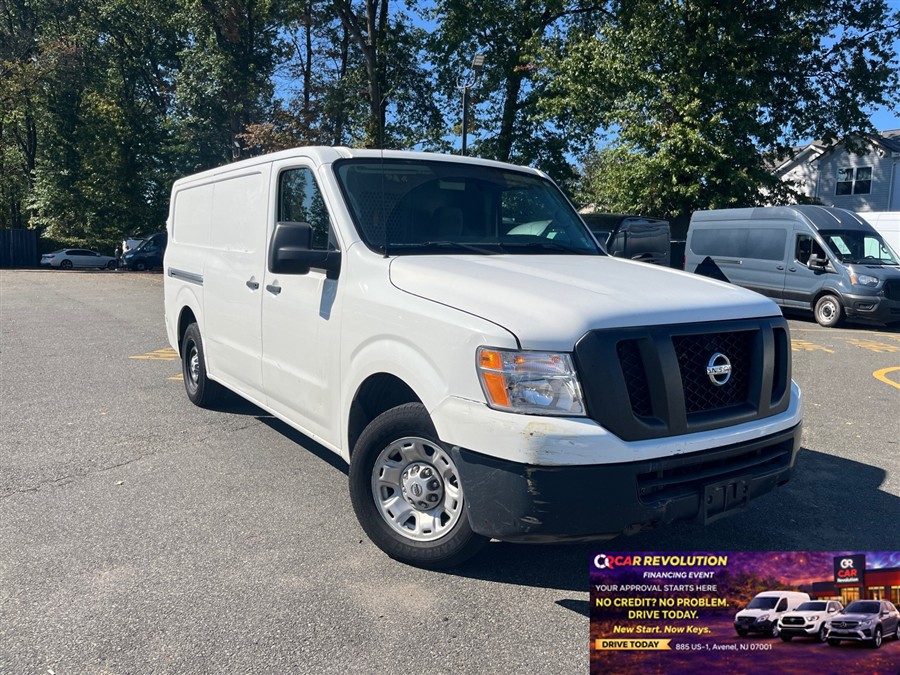 2020 Nissan Nv1500 Cargo SV STANDAR ROOF V6, available for sale in Avenel, New Jersey | Car Revolution. Avenel, New Jersey