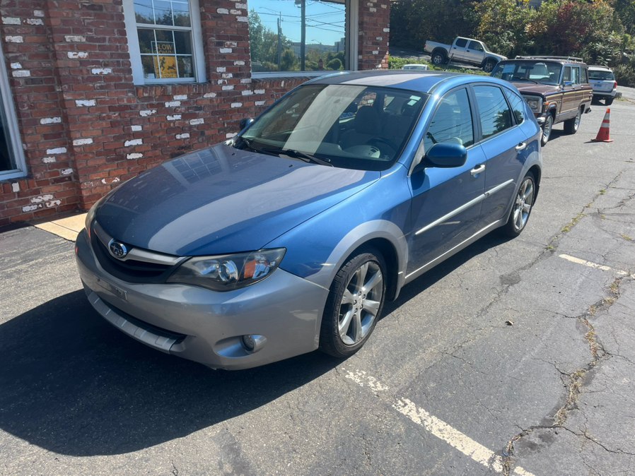 Used 2010 Subaru Impreza Wagon in Naugatuck, Connecticut | Riverside Motorcars, LLC. Naugatuck, Connecticut