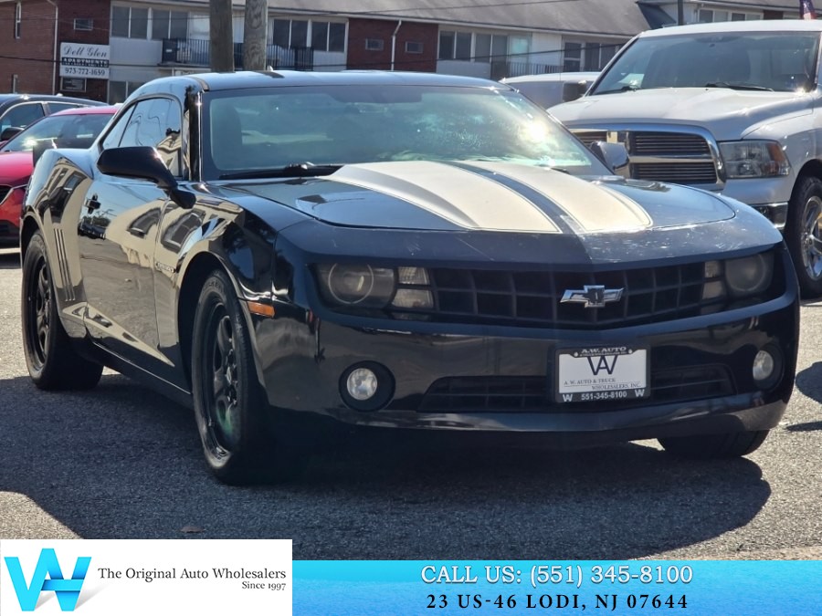 Used 2013 Chevrolet Camaro in Lodi, New Jersey | AW Auto & Truck Wholesalers, Inc. Lodi, New Jersey