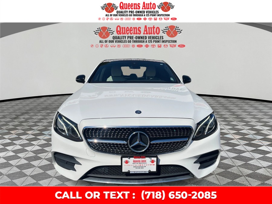 Used 2017 Mercedes-Benz E-Class in Woodside, New York | Queens Auto. Woodside, New York