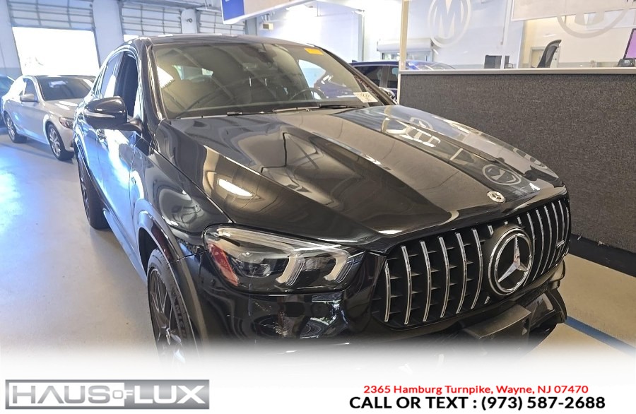 2022 Mercedes-Benz GLE AMG GLE 53 4MATIC Coupe, available for sale in Wayne, New Jersey | Haus of Lux. Wayne, New Jersey