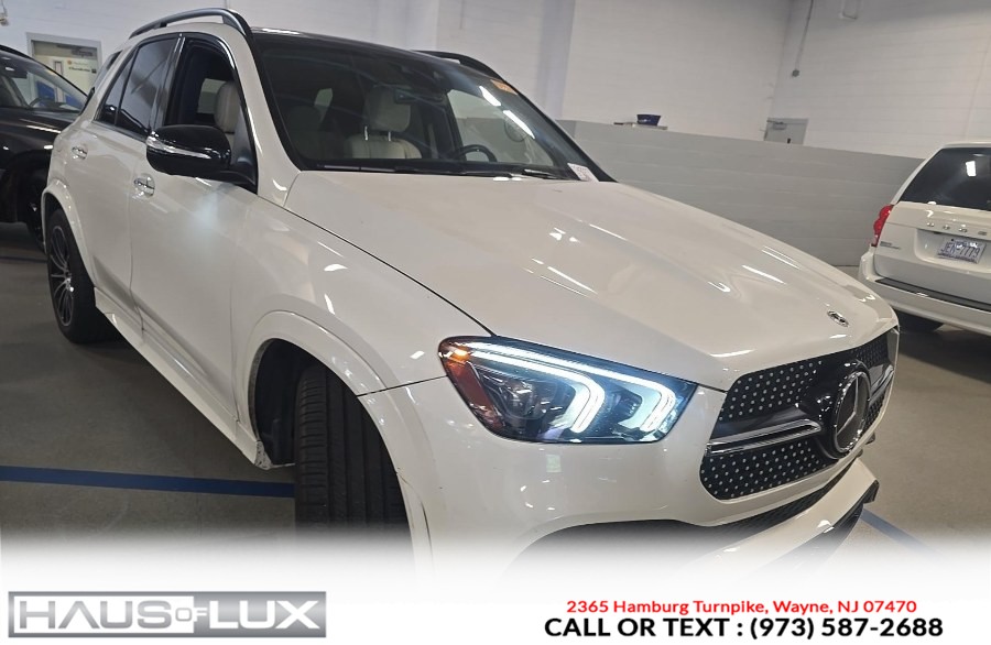 2021 Mercedes-Benz GLE GLE 350 4MATIC SUV, available for sale in Wayne, New Jersey | Haus of Lux. Wayne, New Jersey