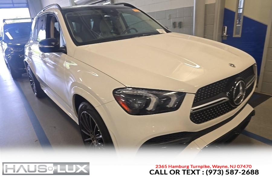 2021 Mercedes-Benz GLE GLE 350 4MATIC SUV, available for sale in Wayne, New Jersey | Haus of Lux. Wayne, New Jersey