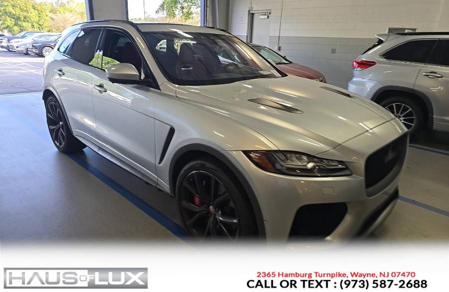 Used 2019 Jaguar F-PACE in Wayne, New Jersey | Haus of Lux. Wayne, New Jersey
