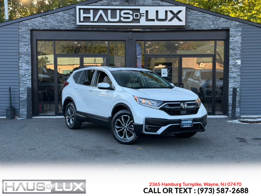 2020 Honda CR-V EX-L AWD, available for sale in Wayne, New Jersey | Haus of Lux. Wayne, New Jersey
