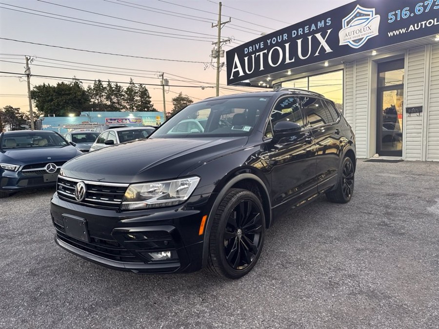 Used 2020 Volkswagen Tiguan in Elmont, New York | AutoLux. Elmont, New York