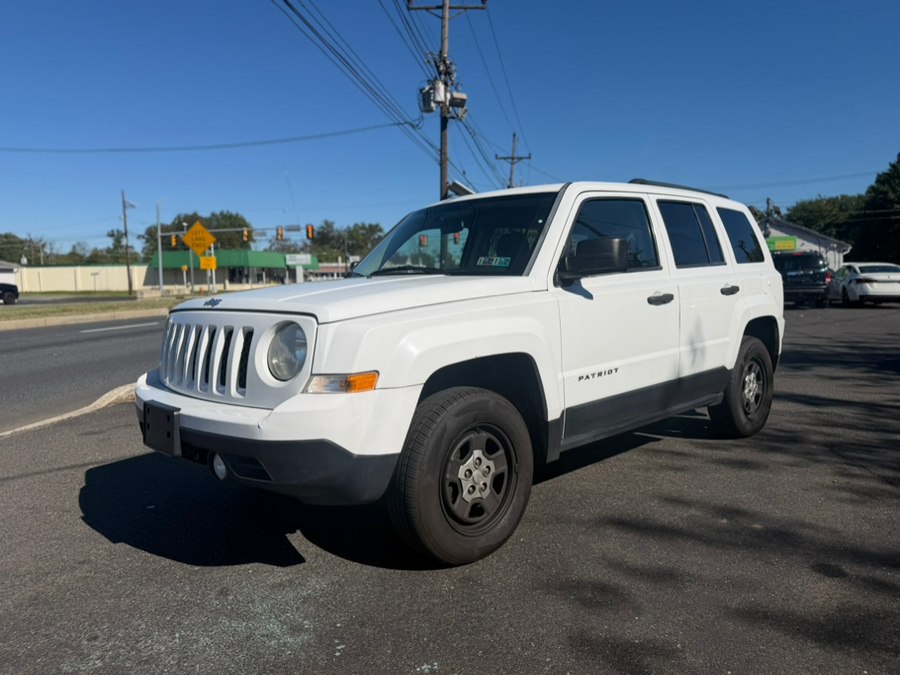 Used 2014 Jeep Patriot in BURLINGTON, New Jersey | Tri States Auto Group. BURLINGTON, New Jersey
