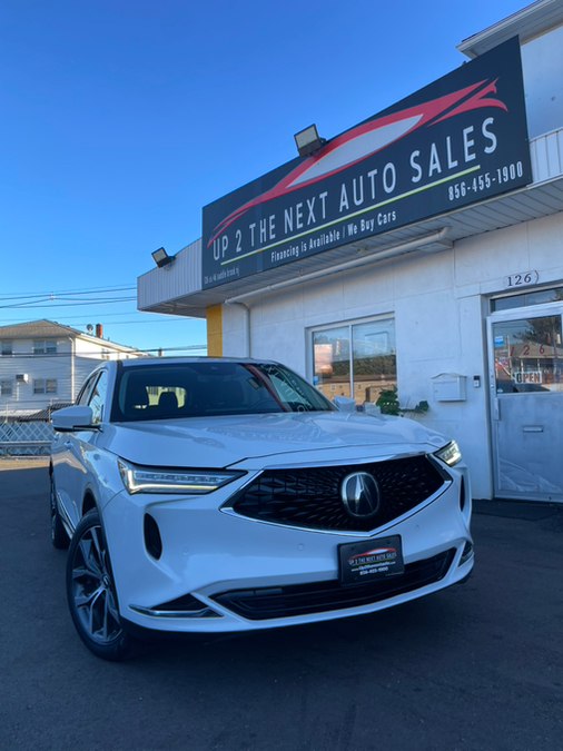 Used 2022 Acura MDX in Saddle Brook, New Jersey | Up 2 The Next Auto Sales LLC. Saddle Brook, New Jersey