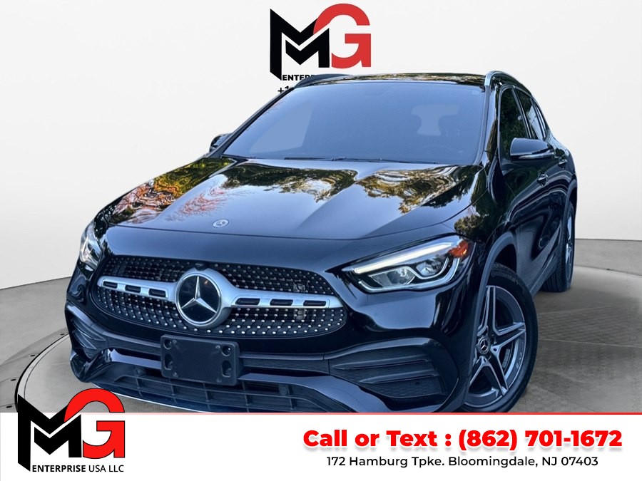 2023 Mercedes-Benz GLA GLA 250 4MATIC SUV, available for sale in Bloomingdale, New Jersey | MG Enterprise USA. Bloomingdale, New Jersey