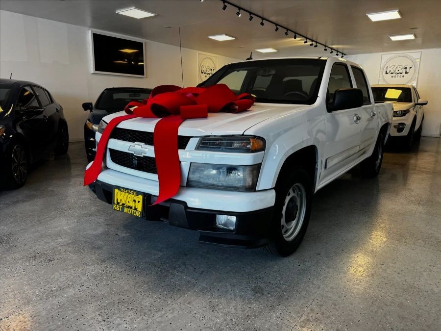 2011 Chevrolet Colorado Crew Cab LT Pickup 4D 5 ft, available for sale in Santa Ana, California | K&T Motor LLC. Santa Ana, California