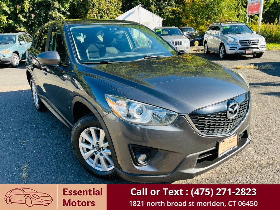 2014 Mazda CX-5