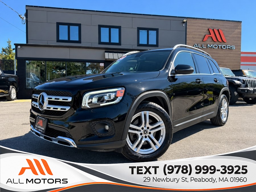 Used 2020 Mercedes-Benz GLB in Peabody, Massachusetts | All Motors. Peabody, Massachusetts
