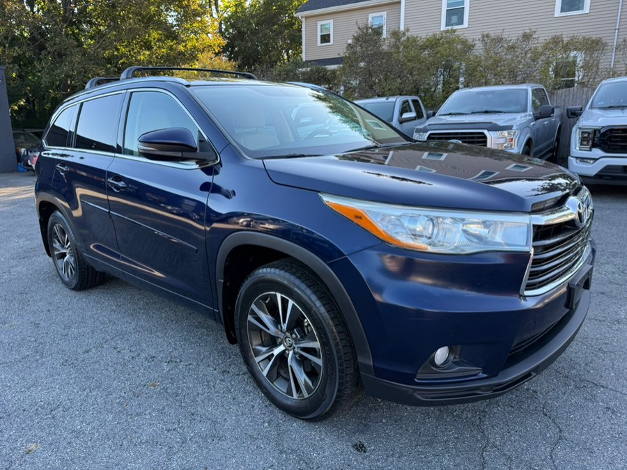 2016 Toyota Highlander