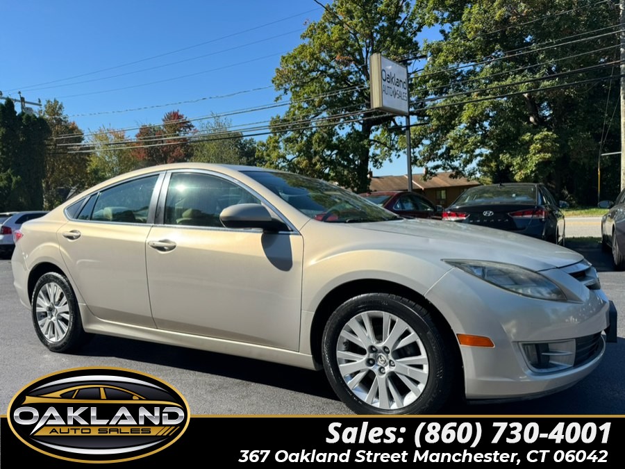 Used 2009 Mazda Mazda6 in Manchester, Connecticut | Oakland Auto Sales. Manchester, Connecticut