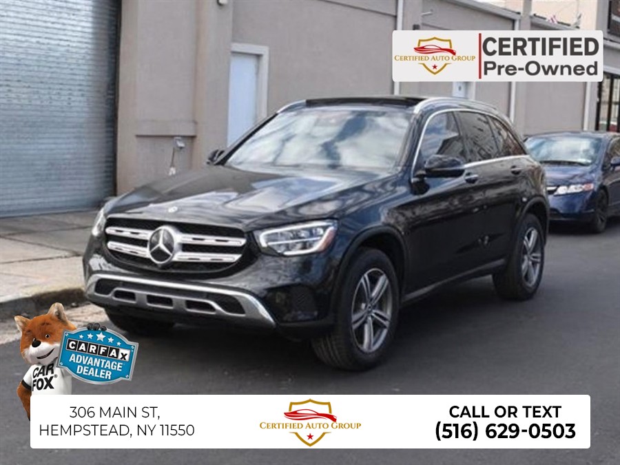 Used 2025 Mercedes-benz Glc in Hempstead, New York | Certified Auto Group. Hempstead, New York