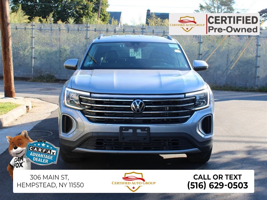 Volkswagen Atlas