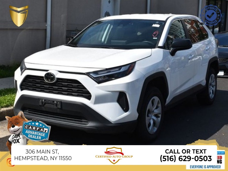 2025 Toyota Rav4 XLE, available for sale in Hempstead, New York | Certified Auto Group. Hempstead, New York