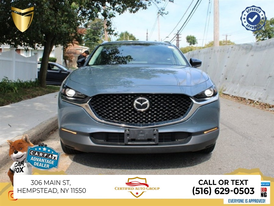 2025 Mazda Cx-30 2.5 S Carbon Edition, available for sale in Hempstead, New York | Certified Auto Group. Hempstead, New York