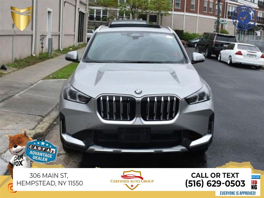 2025 BMW X1 xDrive28i, available for sale in Hempstead, New York | Certified Auto Group. Hempstead, New York