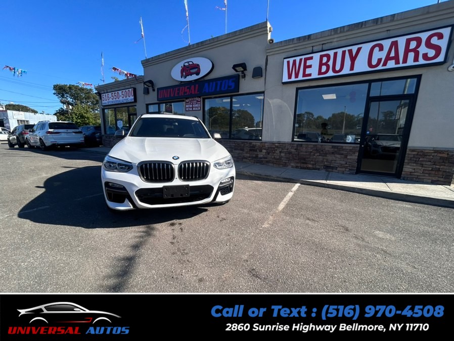 Used 2019 BMW X3 in Bellmore, New York | Universal Autos. Bellmore, New York