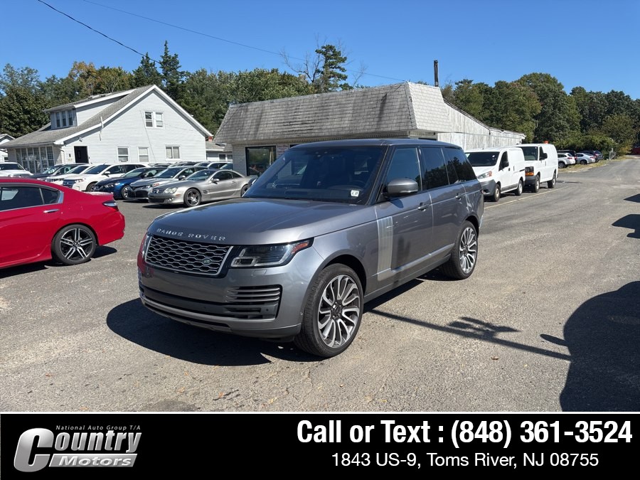 2022 Land Rover Range Rover Westminster SWB, available for sale in Toms River, New Jersey | Country Motors. Toms River, New Jersey