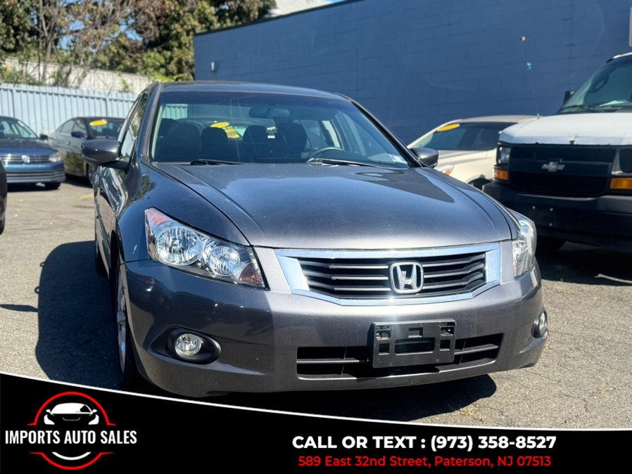 Used 2008 Honda Accord Sdn in Paterson, New Jersey | Imports Auto Sales. Paterson, New Jersey