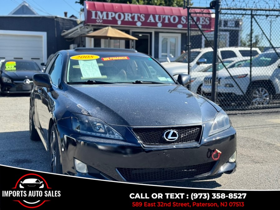 Used 2008 Lexus IS 250 in Paterson, New Jersey | Imports Auto Sales. Paterson, New Jersey