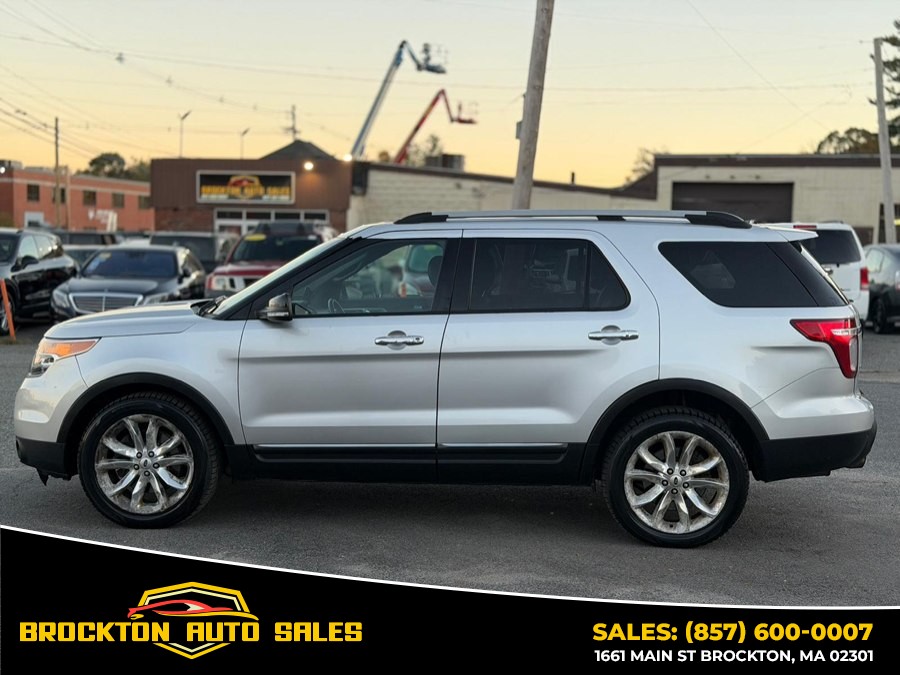 Used 2013 Ford Explorer in BROCKTON, Massachusetts | Brockton Auto Sales Inc. BROCKTON, Massachusetts