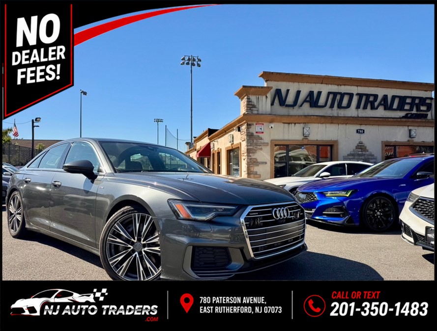 Used 2019 Audi A6 in East Rutherford, New Jersey | NJ Auto Traders. East Rutherford, New Jersey