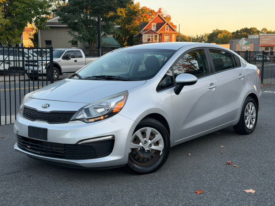 Used 2016 Kia Rio in Springfield, Massachusetts | Jordan Auto Sales Inc. Springfield, Massachusetts